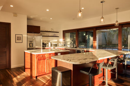 Luxury family villa with Ocean views - 5 Bed - NS