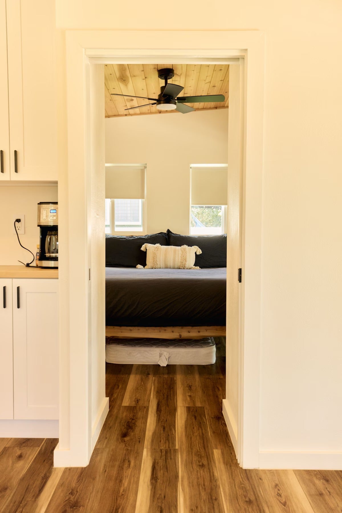 Surf + Country Tiny Home