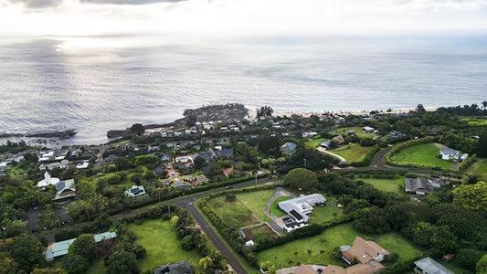 The Sunset Hills Ranch - Ocean Views - 2BR 2BA