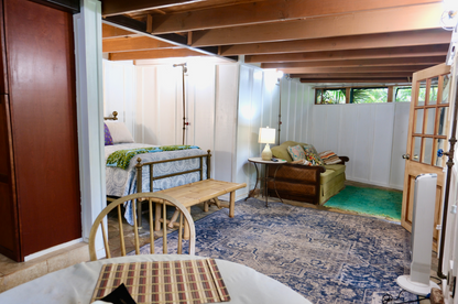 Ohi' a 'ai Cabin - The Mountain Apple Cabin