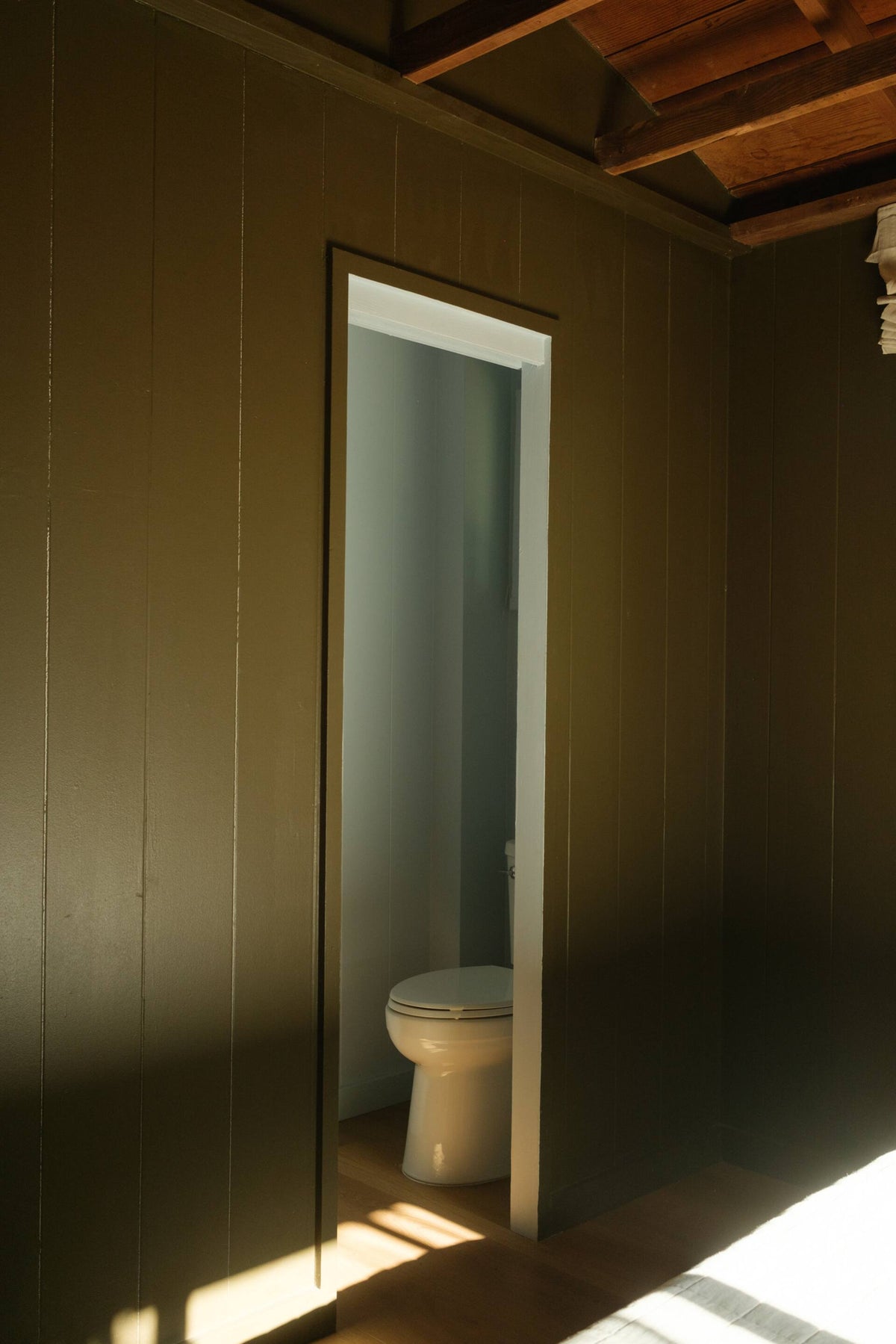 Half bathroom