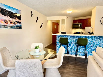 Honolulu Ocean/Mountain View Stay-Parking/Laundry