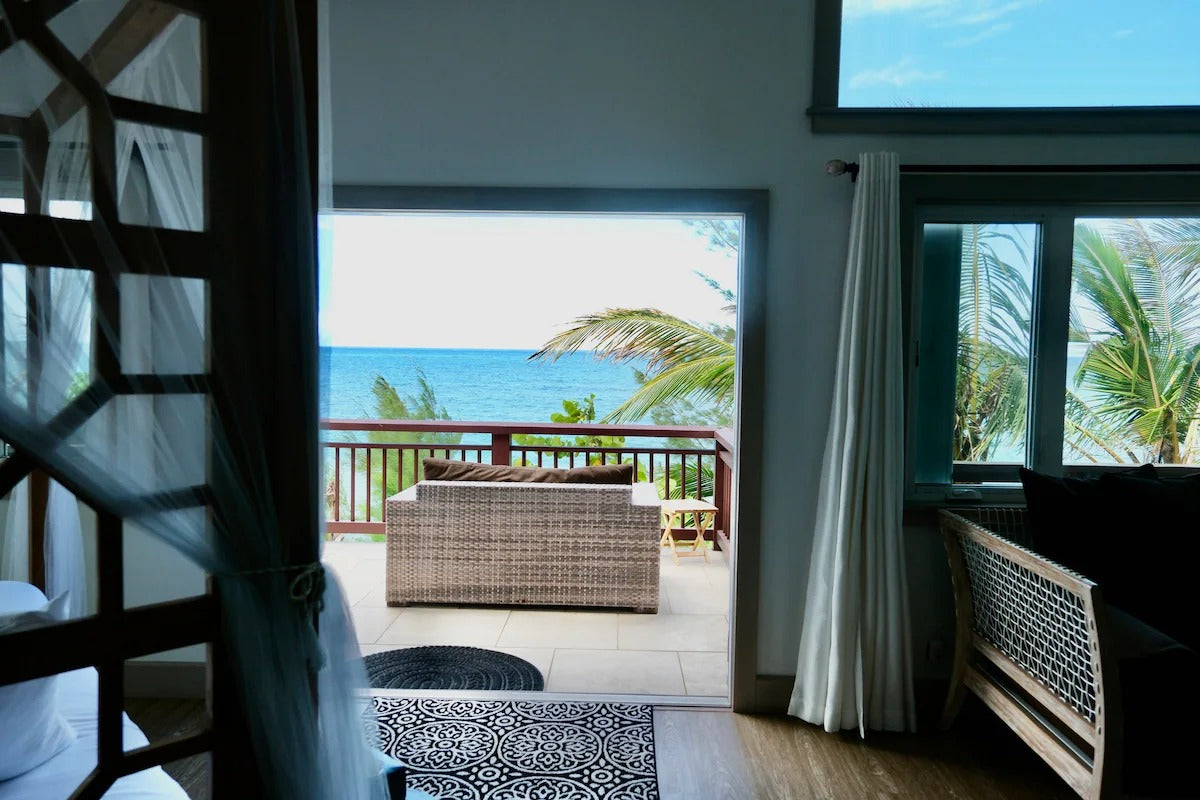 Ocean Views Studio - 100 Foot Wave Getaways