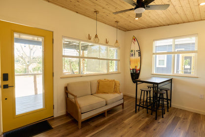 Surf + Country Tiny Home