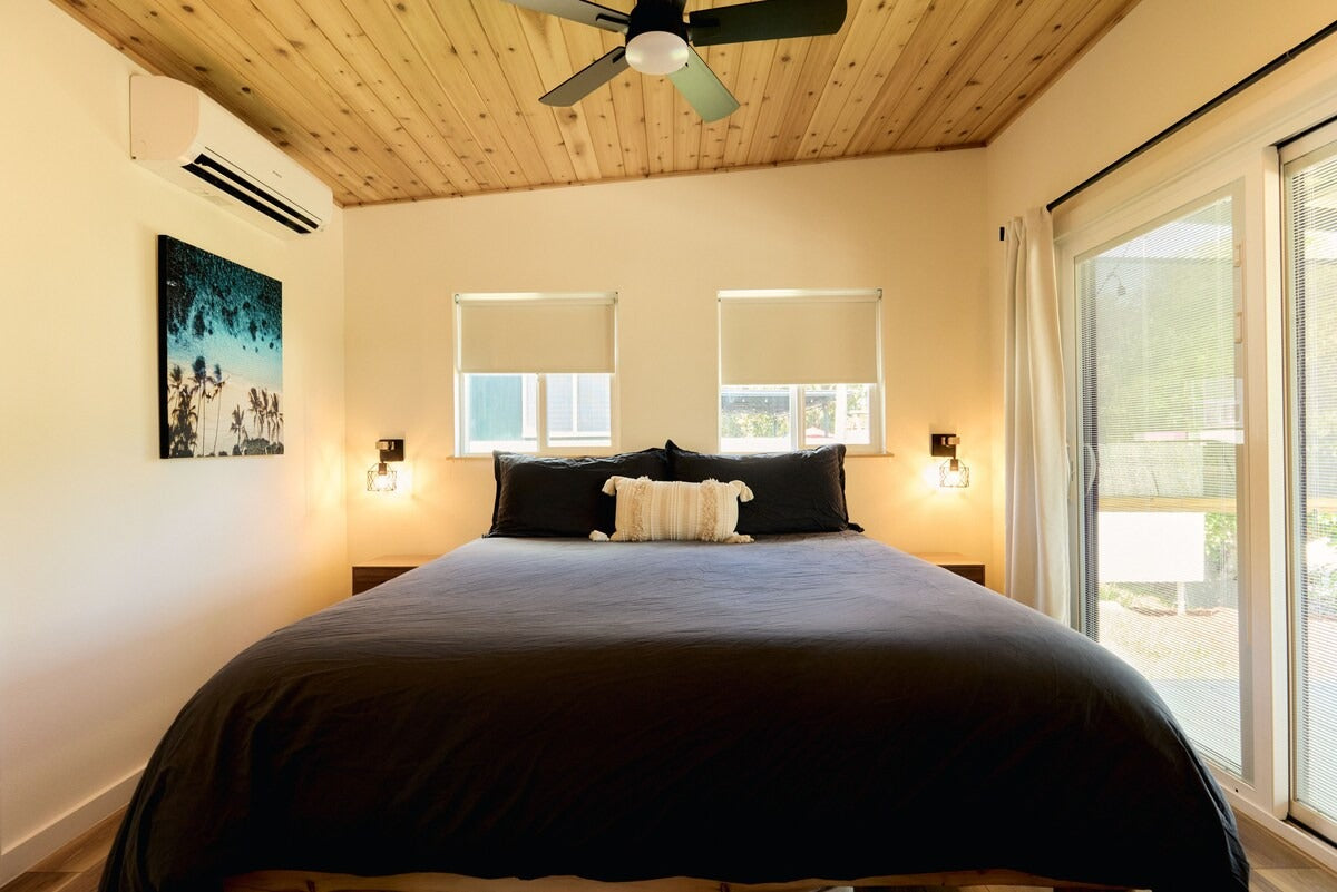 Surf + Country Tiny Home