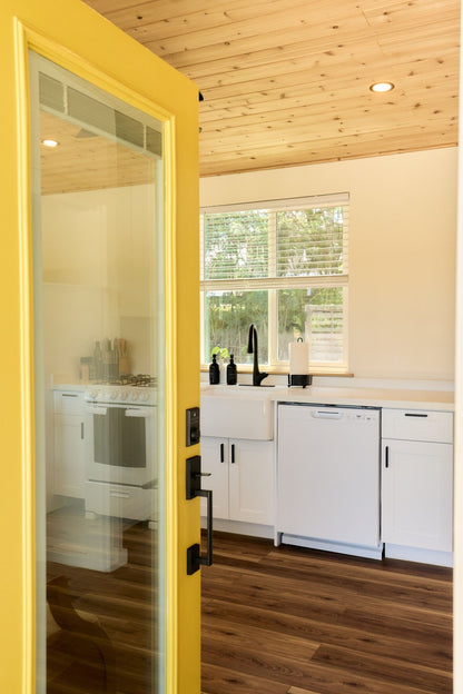 Surf + Country Tiny Home