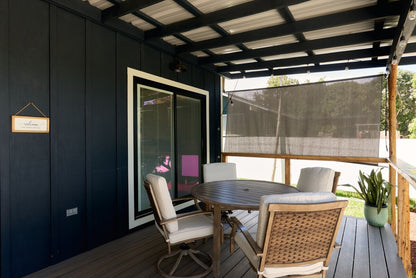Surf + Country Tiny Home