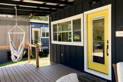 Surf + Country Tiny Home
