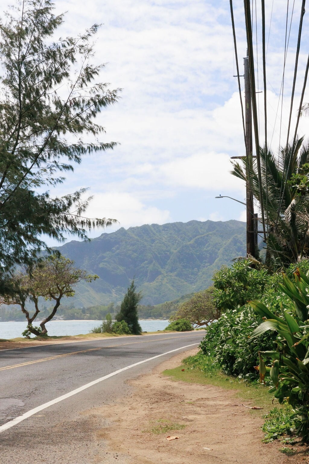 Haleaha Road - Steps to the Beach in Hau'ula