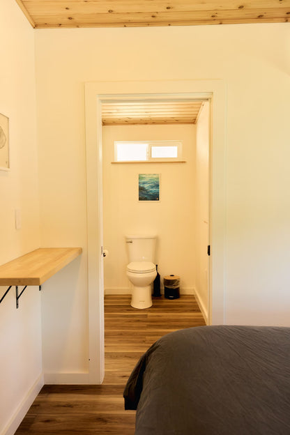 Surf + Country Tiny Home