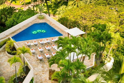 Ocean View Waikiki Studio Retreat-Balcony, Pool/AC