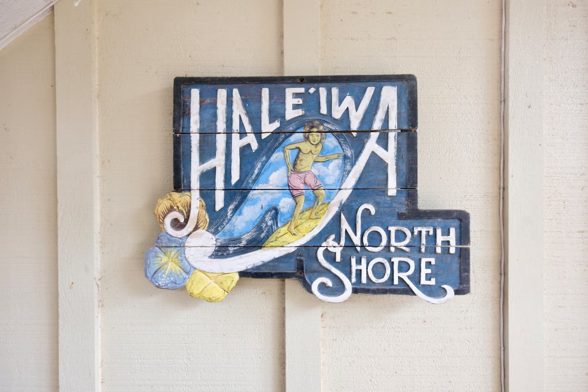 North Shore Beach Hale
