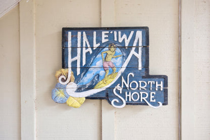 North Shore Beach Hale