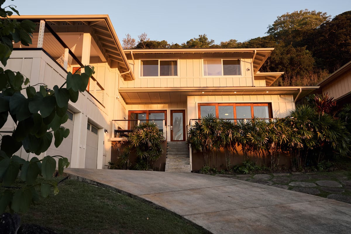 Luxury family villa with Ocean views - 5 Bed - NS