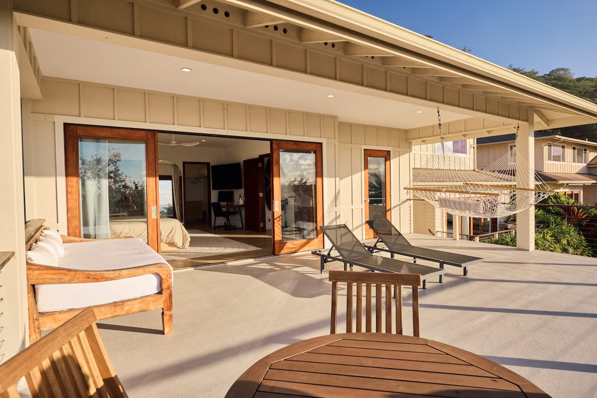 Luxury family villa with Ocean views - 5 Bed - NS