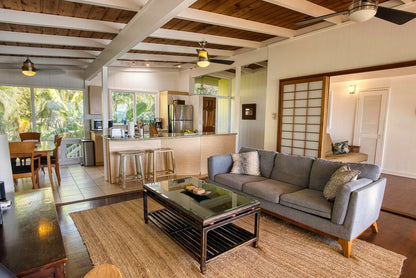 Waimea Bay North Shore Ocean Front - with AC
