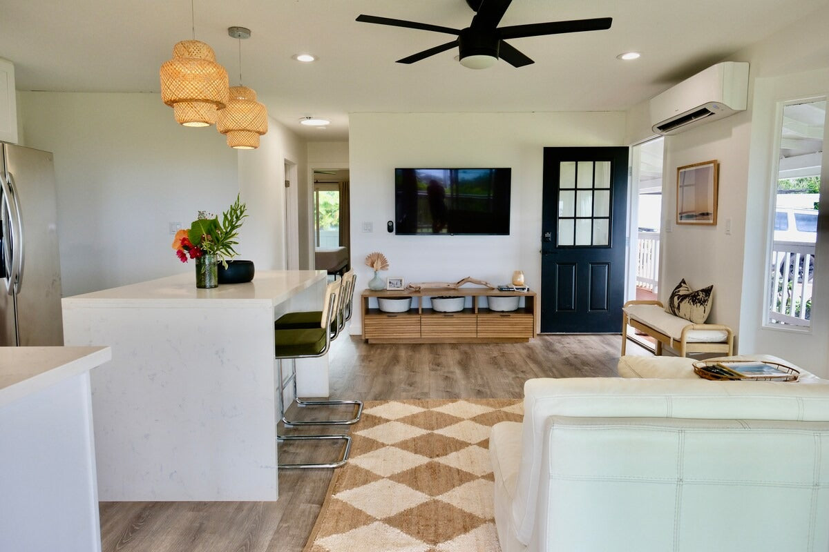 The Sunset Hills Ranch - Ocean Views - 2BR 2BA