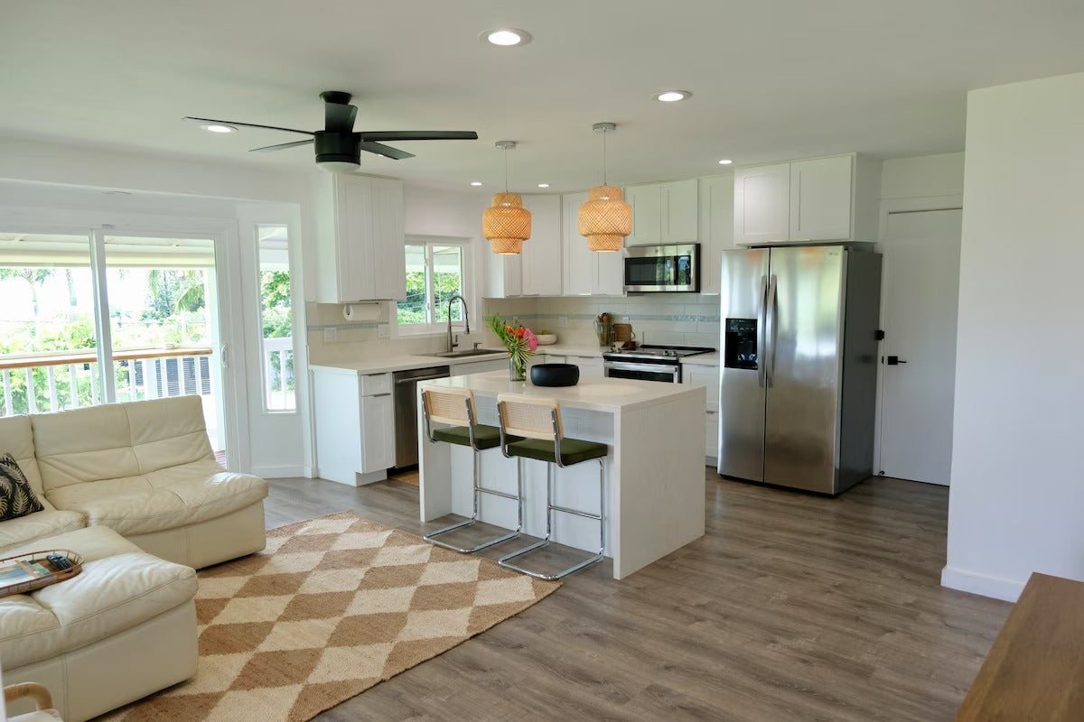 The Sunset Hills Ranch - Ocean Views - 2BR 2BA