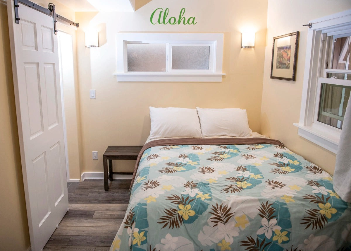 Cottage in the Country - Private Lanai