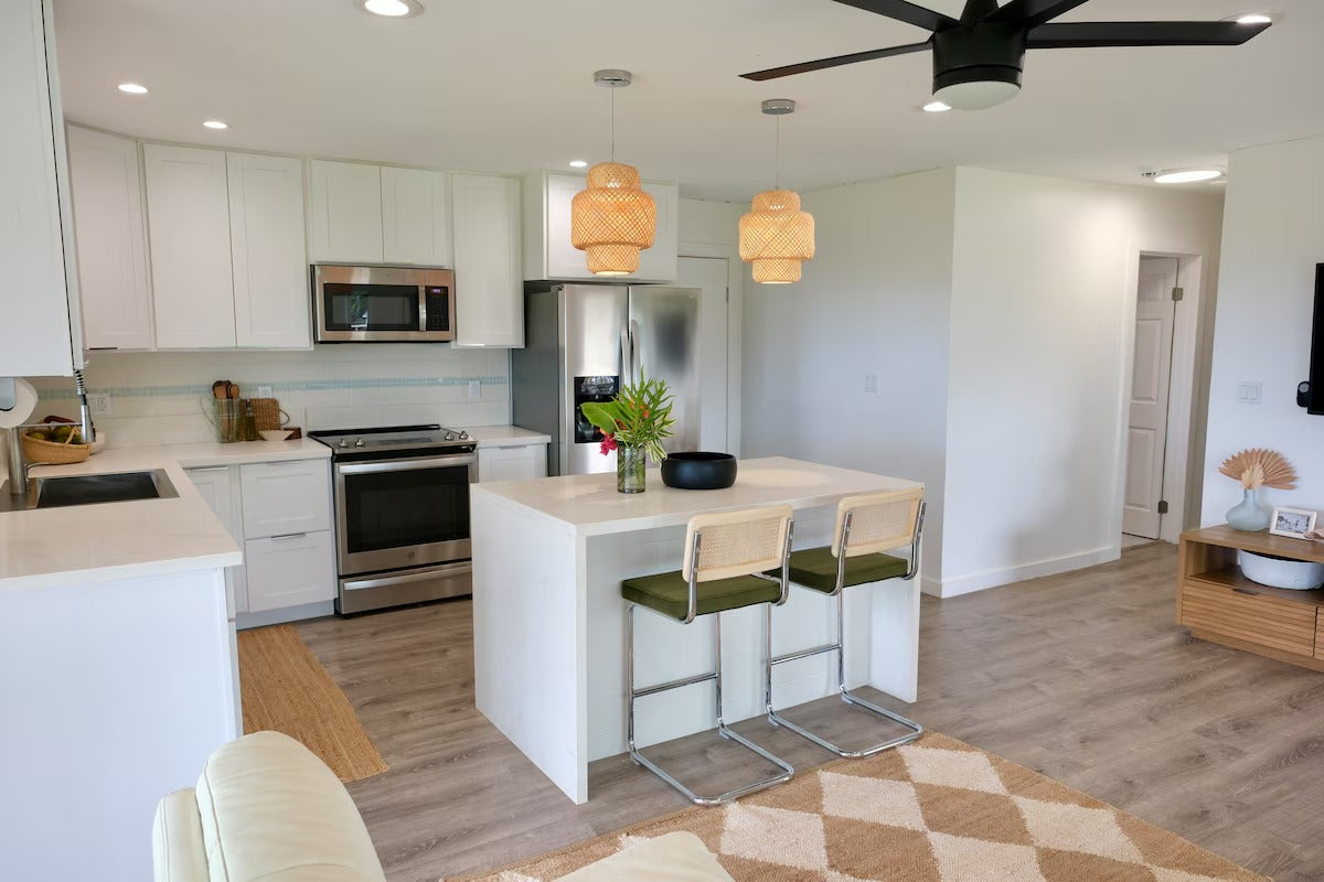 The Sunset Hills Ranch - Ocean Views - 2BR 2BA