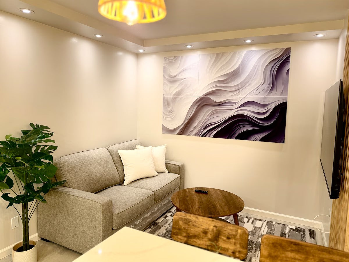 Modern Renovated Honolulu View Escape