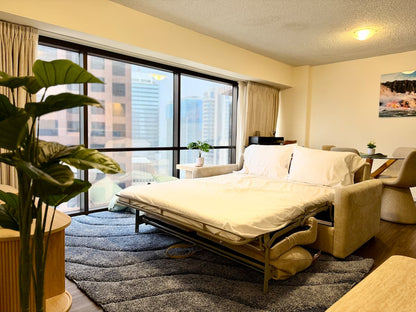 Honolulu Ocean/Mountain View Stay-Parking/Laundry