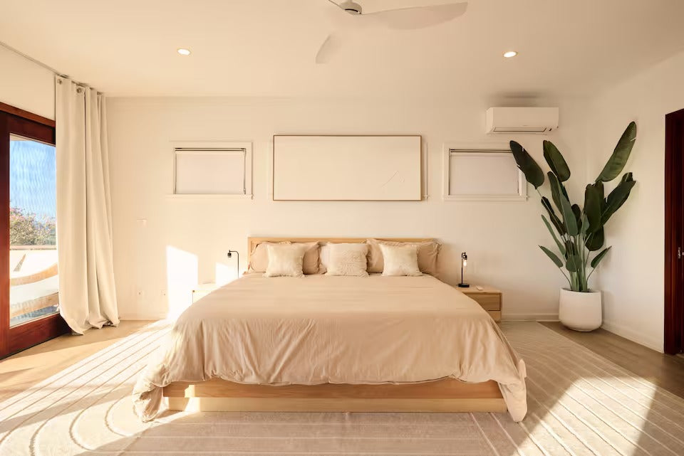 Luxury family villa with Ocean views - 5 Bed - NS