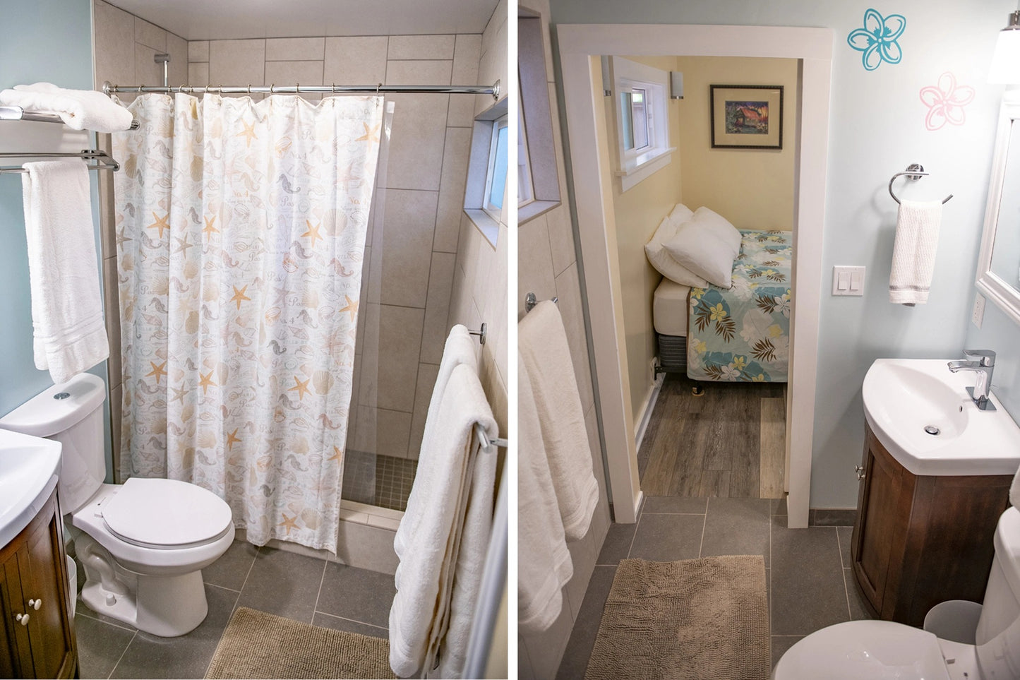 Cottage in the Country - Private Lanai