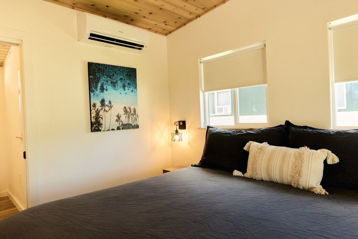 Surf + Country Tiny Home