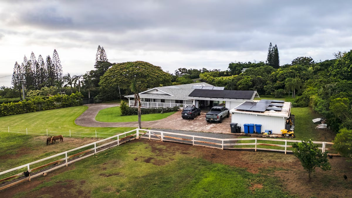 The Sunset Hills Ranch - Ocean Views - 2BR 2BA