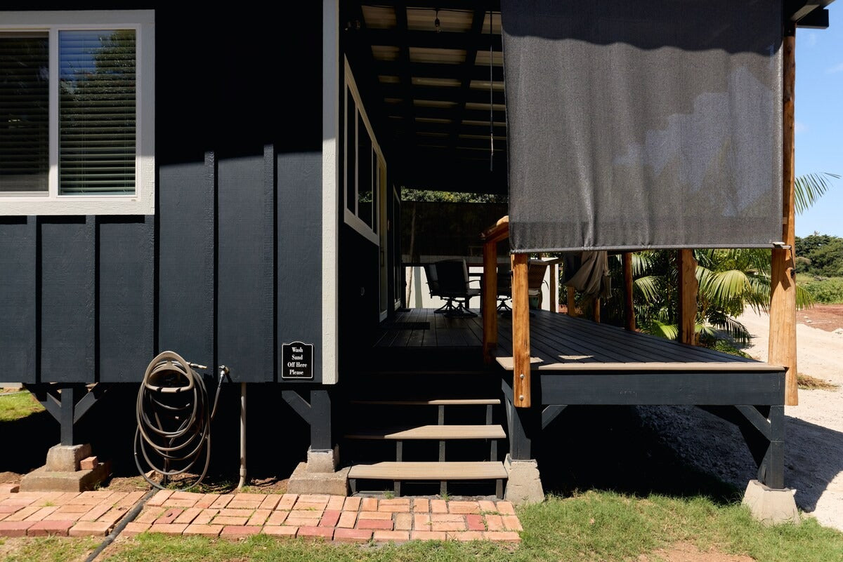 Surf + Country Tiny Home