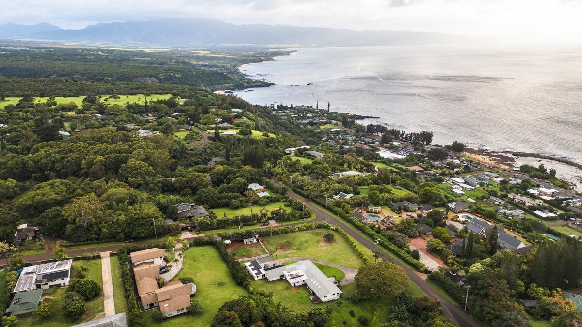 The Sunset Hills Ranch - Ocean Views - 2BR 2BA