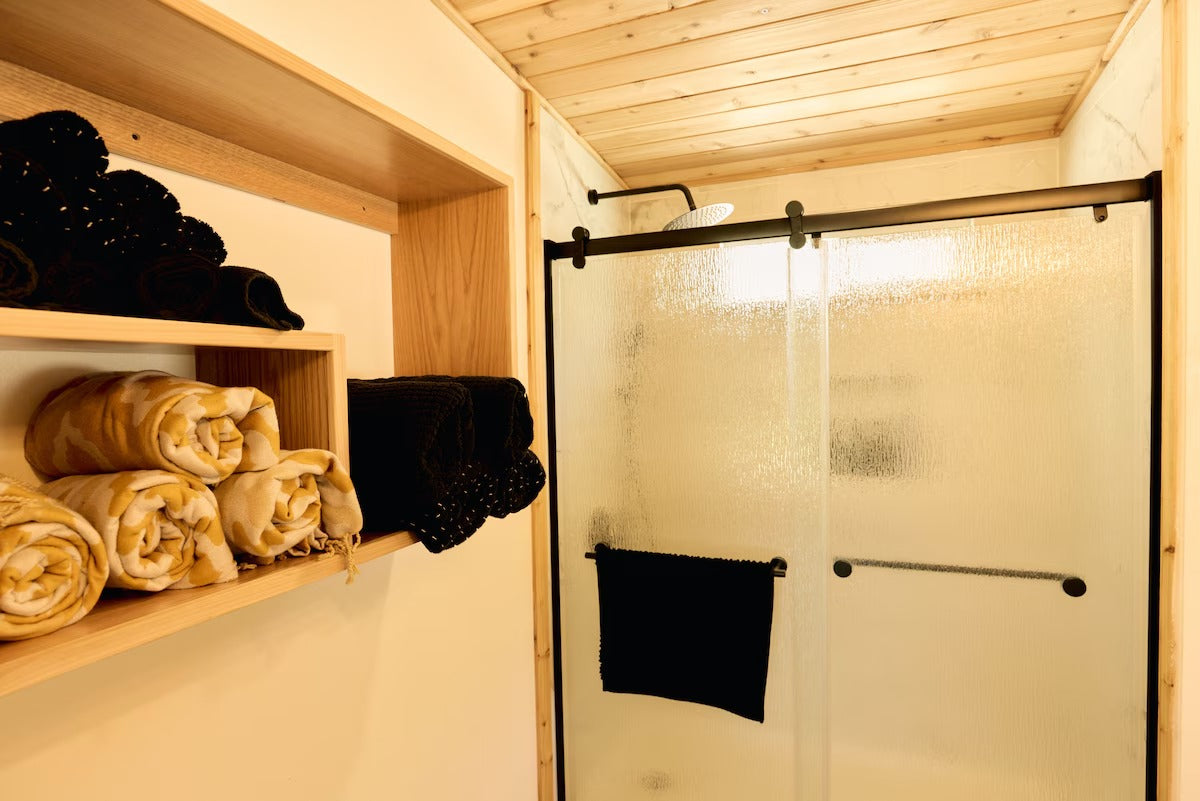 Surf + Country Tiny Home