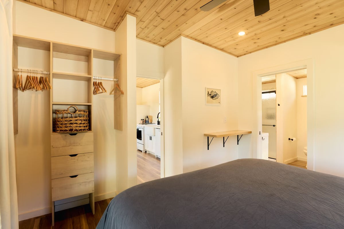 Surf + Country Tiny Home