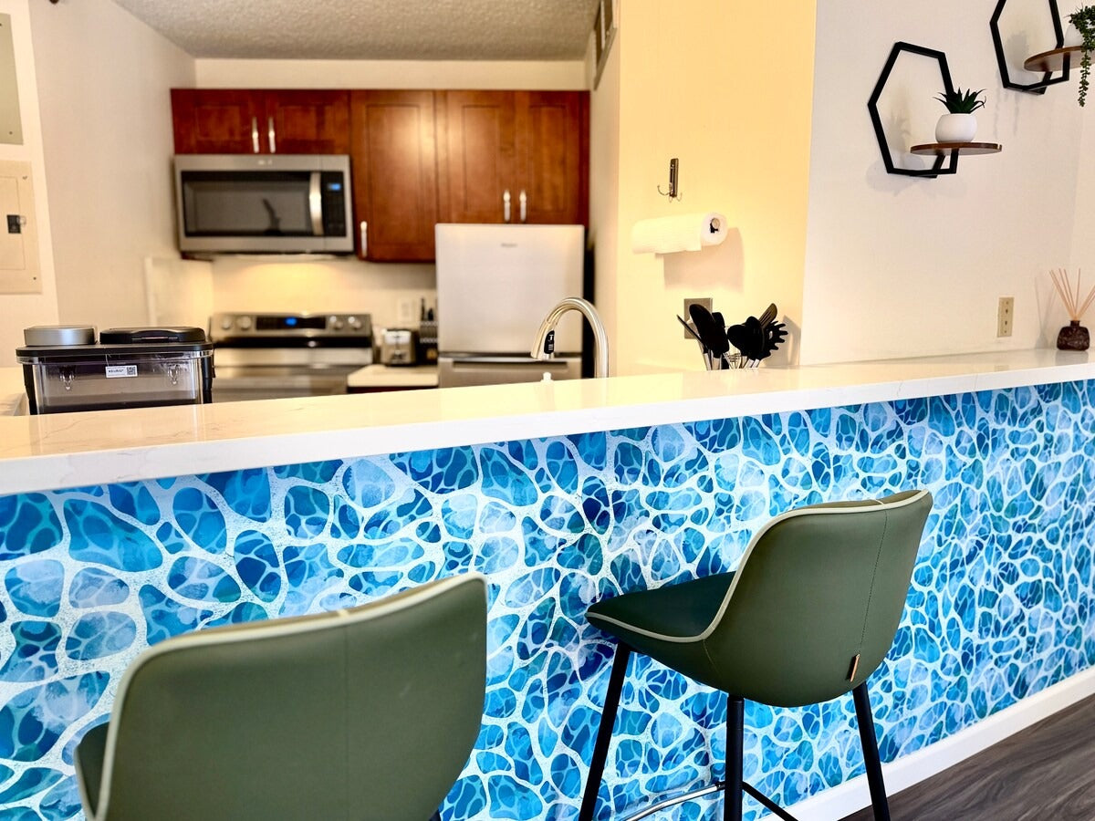 Honolulu Ocean/Mountain View Stay-Parking/Laundry