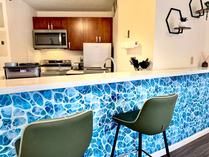 Honolulu Ocean/Mountain View Stay-Parking/Laundry