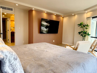 Modern Renovated Honolulu View Escape