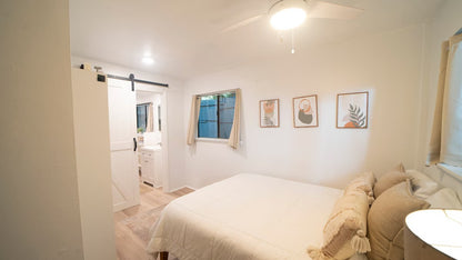 Waimea Bay Studio With Sauna - Walk to beach!
