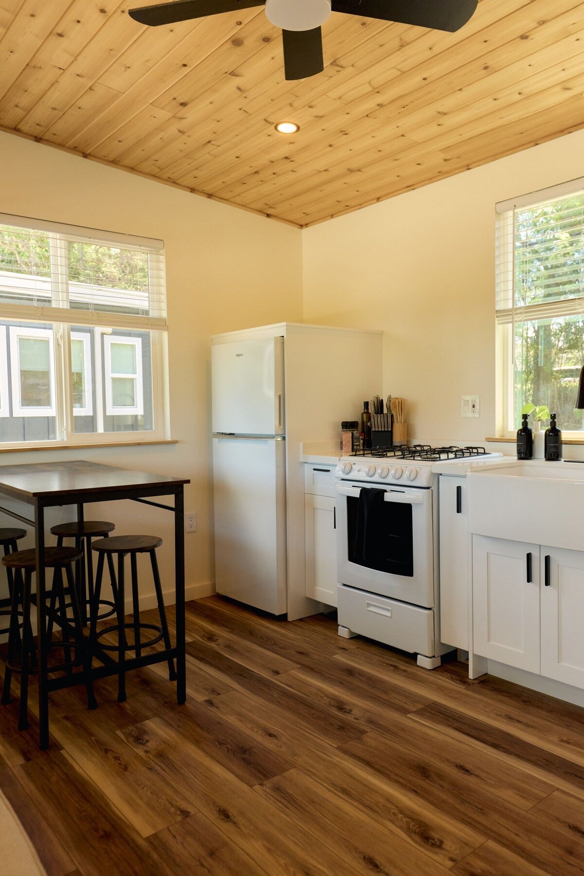 Surf + Country Tiny Home
