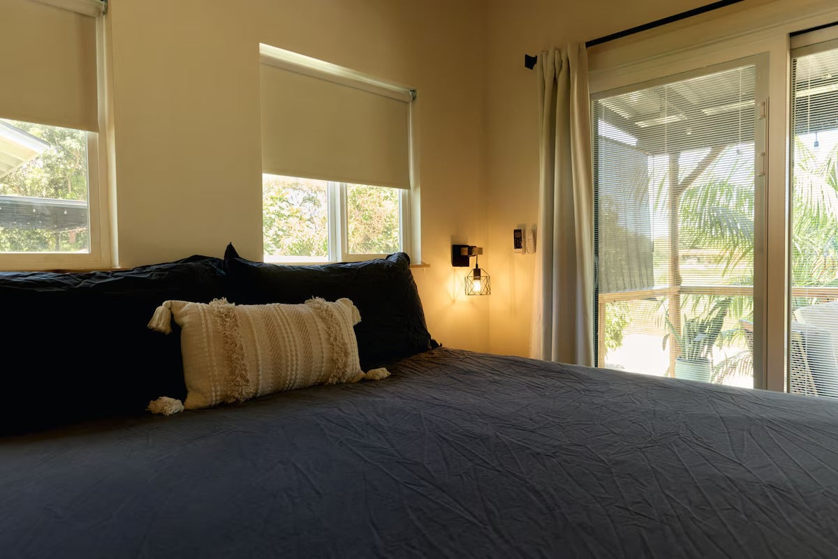 Surf + Country Tiny Home