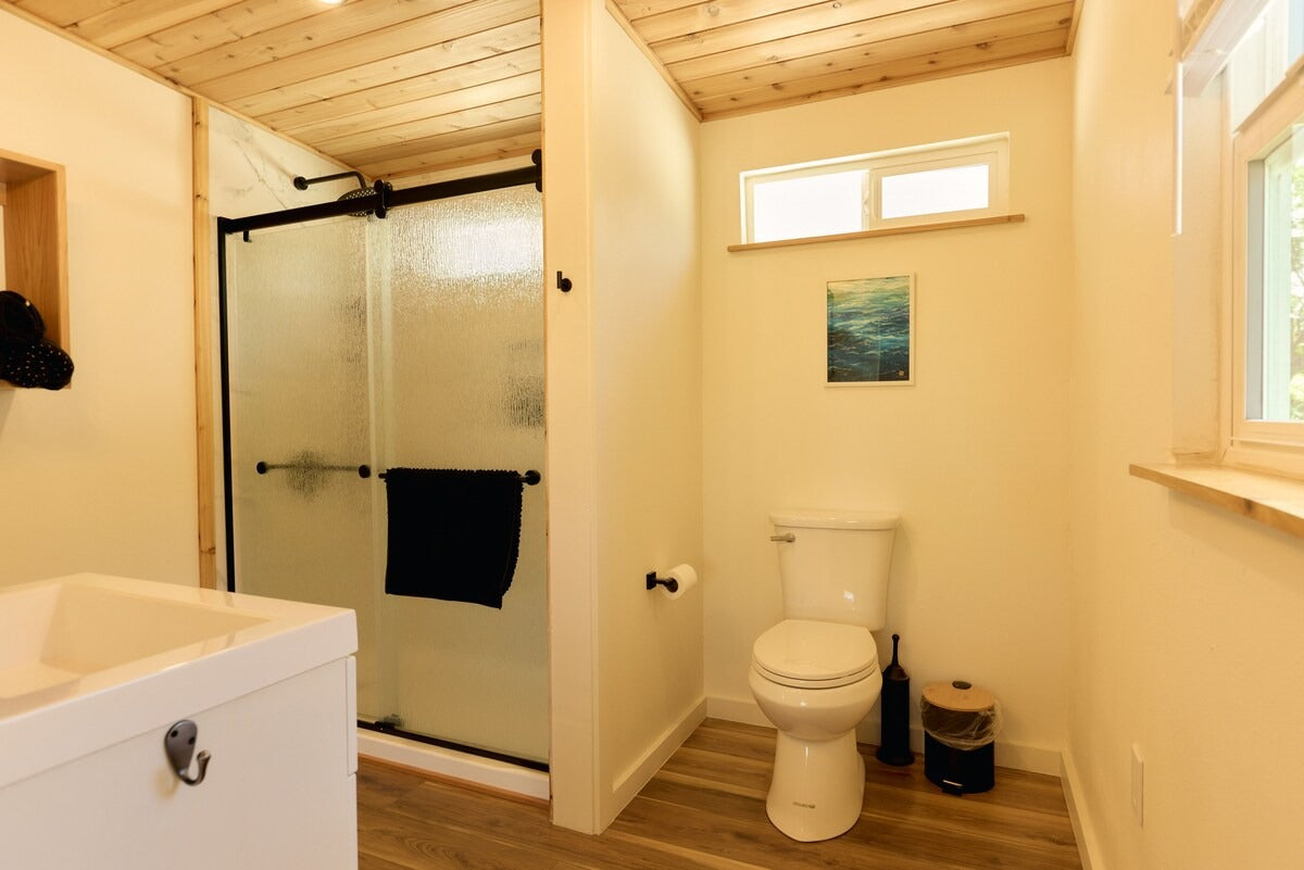 Surf + Country Tiny Home