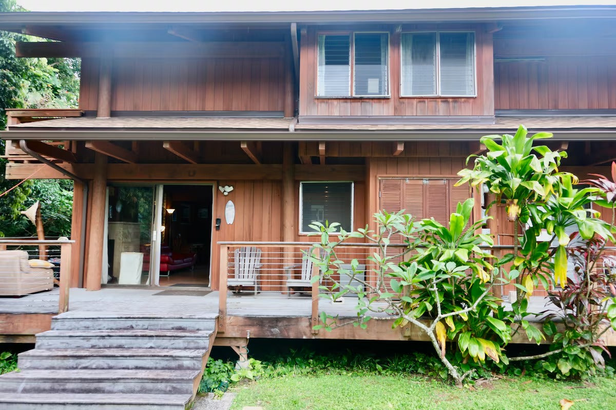The Redwood 3 Bed in Pupukea - Ocean Views