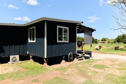 Surf + Country Tiny Home
