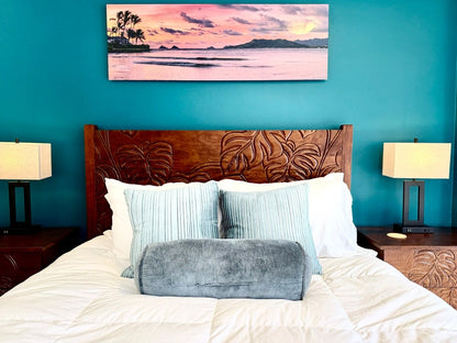 Honolulu Ocean/Mountain View Stay-Parking/Laundry