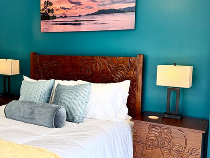 Honolulu Ocean/Mountain View Stay-Parking/Laundry