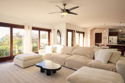 Luxury family villa with Ocean views - 5 Bed - NS