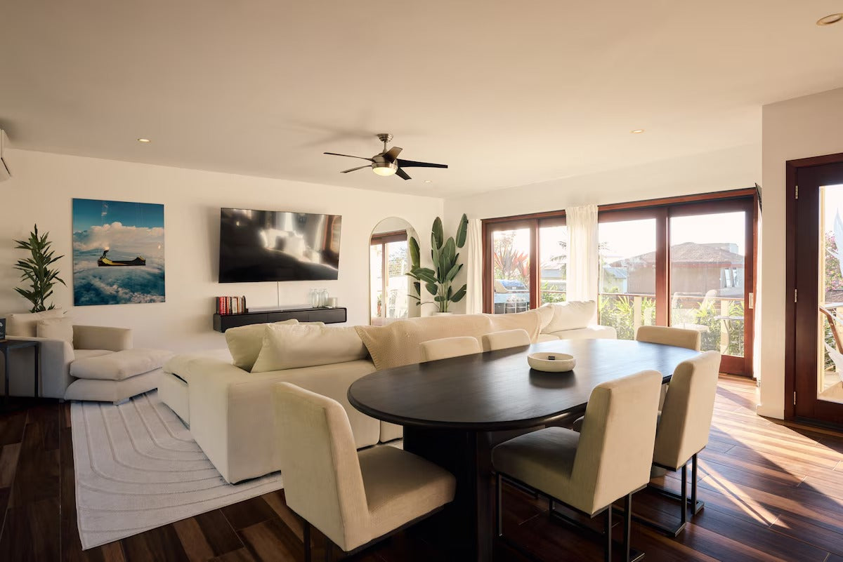 Luxury family villa with Ocean views - 5 Bed - NS