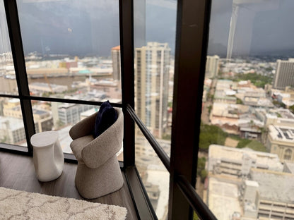 Honolulu Ocean/Mountain View Stay-Parking/Laundry