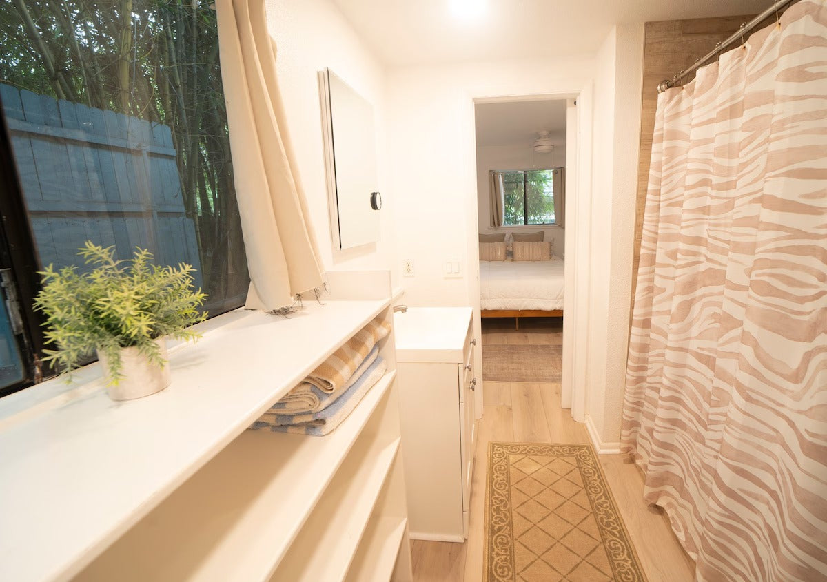 Waimea Bay Studio With Sauna - Walk to beach!