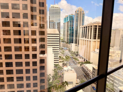 Modern Renovated Honolulu View Escape